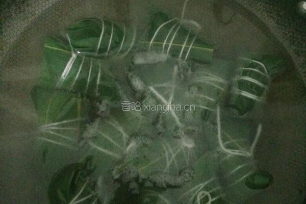 粽子的做法图解5