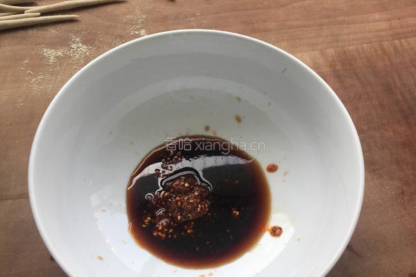 荞面搓搓的做法图解8