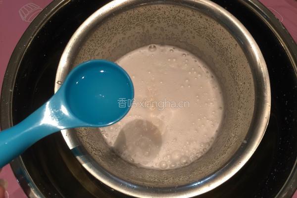 樱花奶酪慕斯(八寸)的做法图解10