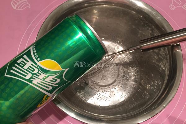 樱花奶酪慕斯(八寸)的做法图解22