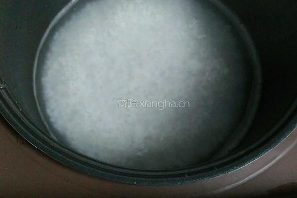 海鲜粥的做法图解2