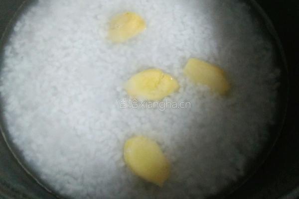 海鲜粥的做法图解4