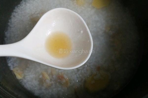 海鲜粥的做法图解13