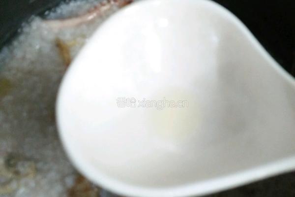 海鲜粥的做法图解14