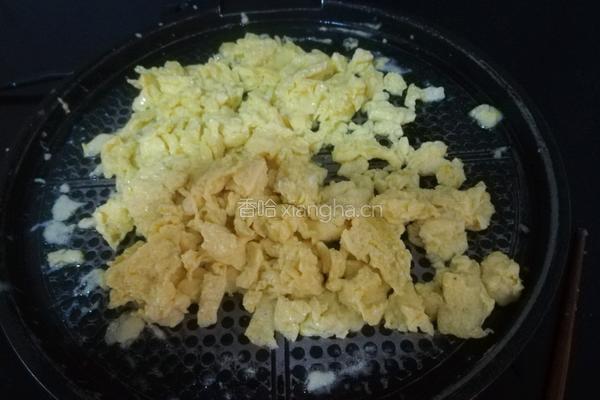 韭菜盒子的做法图解8