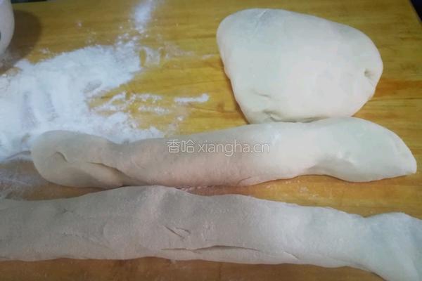 韭菜盒子的做法图解14