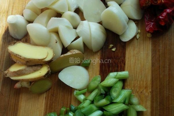 香辣小龙虾的做法图解2