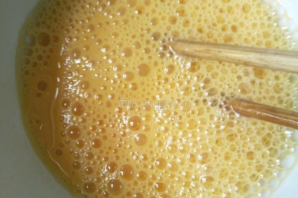 鲜笋猪肝鸡蛋汤的做法图解4