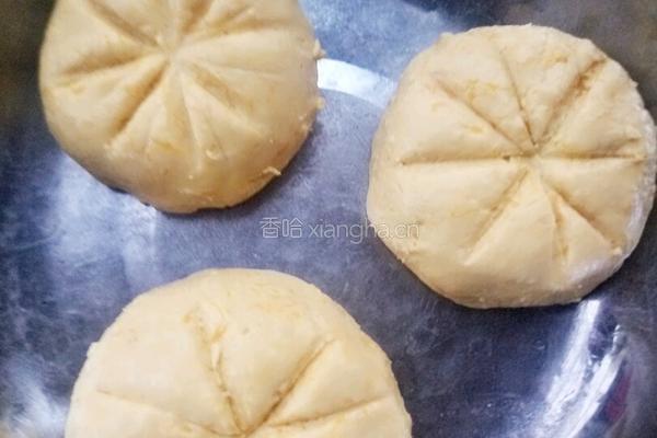 南瓜饼的做法图解10