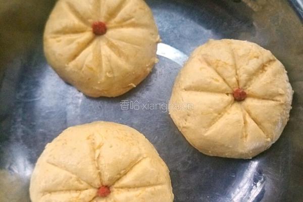 南瓜饼的做法图解11