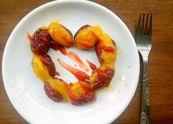 食材菜谱图