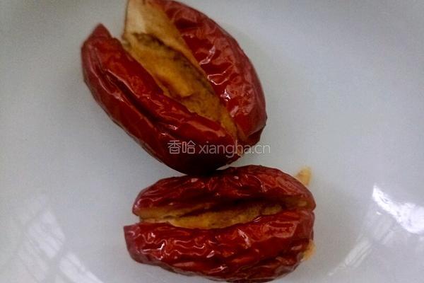 南瓜心太软的做法图解4
