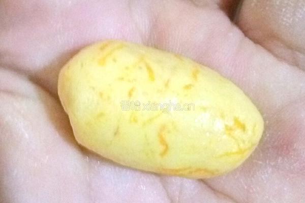 南瓜心太软的做法图解11