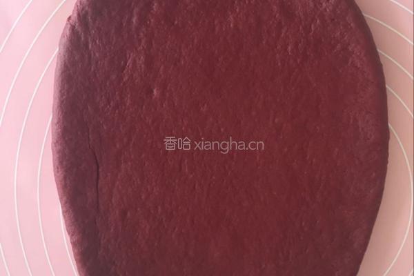 西瓜吐司（手揉版）的做法图解11