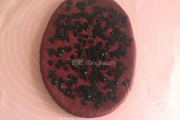 西瓜吐司（手揉版）的做法图解12