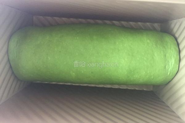 西瓜吐司（手揉版）的做法图解19