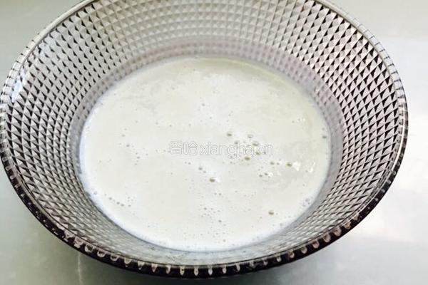 豆浆机自制香蕉奶昔的做法图解7