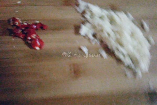 皮蛋拌豆腐的做法图解6