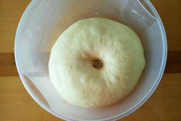 肉松卷的做法图解3