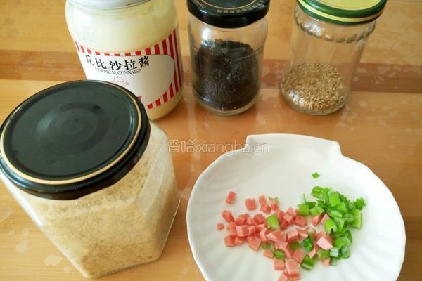 肉松卷的做法图解11