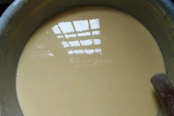 搅团的做法图解1