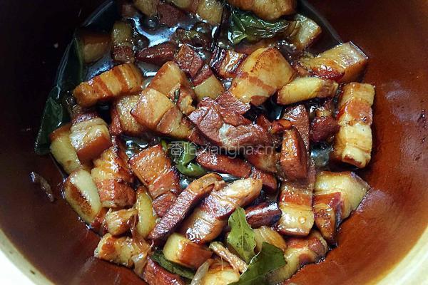 砂锅红烧肉的做法图解10