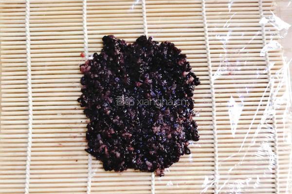 粢米卷(美味便当)的做法图解5