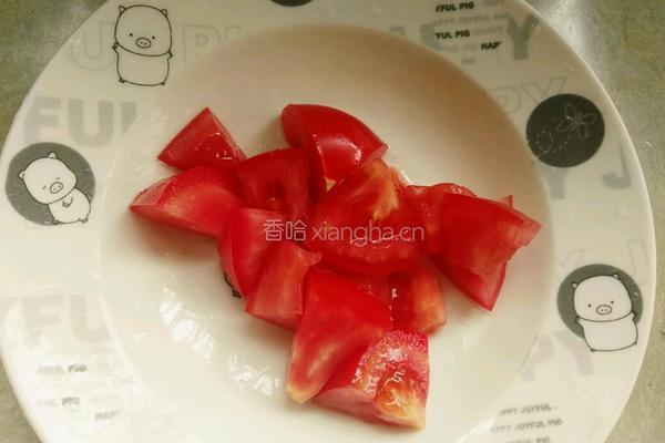 西红柿 鲜菇瘦肉汤的做法图解3