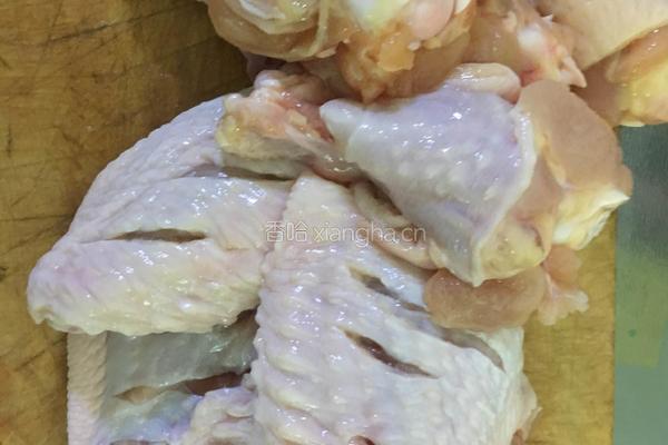 菜椒煎蛋，香酥鸡翅的做法图解1