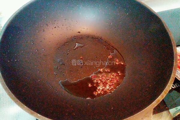 豆豉炒鸡腿肉的做法图解5