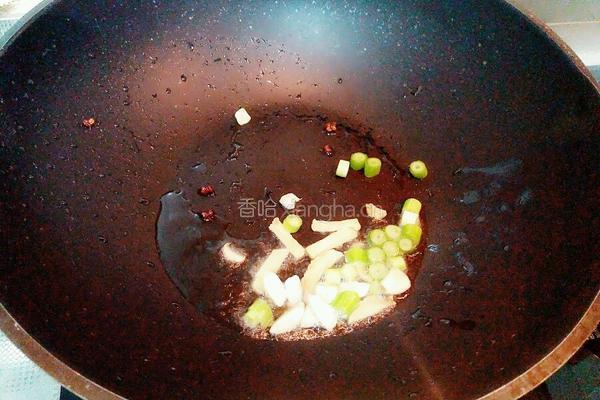 豆豉炒鸡腿肉的做法图解6