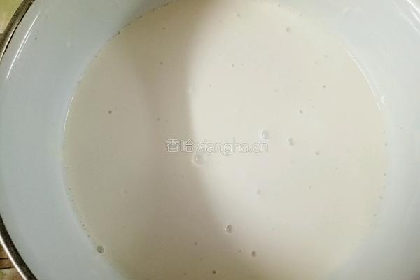 雪媚娘(超详细）的做法图解4