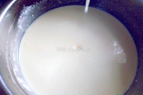火腿肠鸡蛋饼的做法图解5