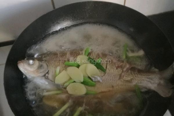 葱油扁鱼的做法图解6