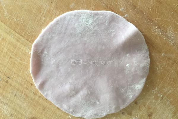 蔬汁金鱼饺子（韭菜馅）的做法图解18