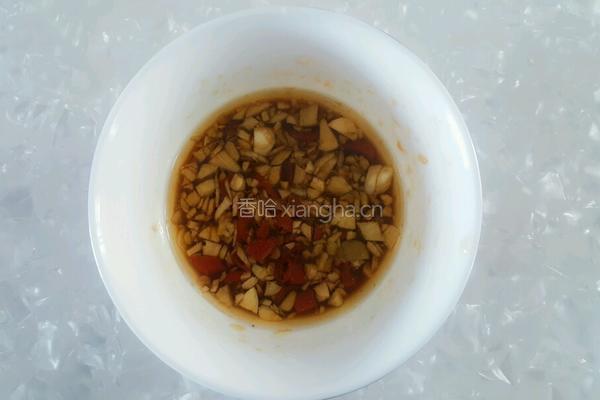 陈醋黄瓜丝的做法图解4