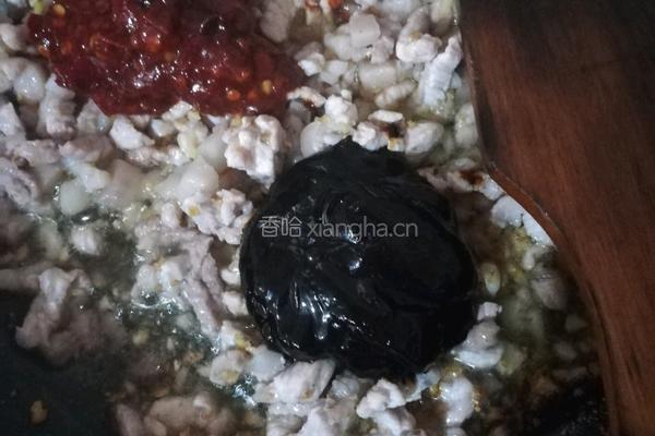 炸酱的做法图解4