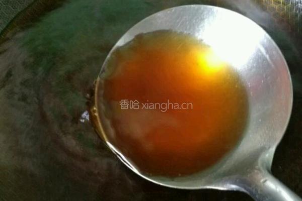 酱香扒肉的做法图解3