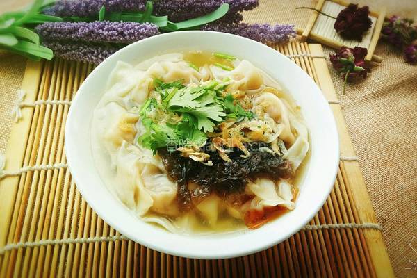 馄饨的做法图解12