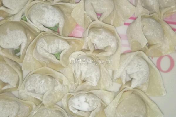 馄饨的做法图解11