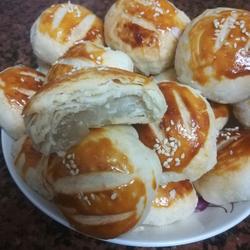 老婆饼的做法[图]