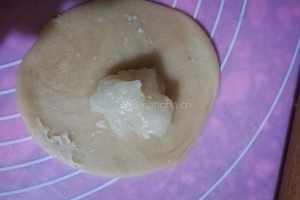 老婆饼的做法图解8