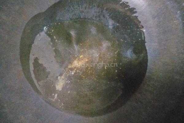 白灼金针菇的做法图解5