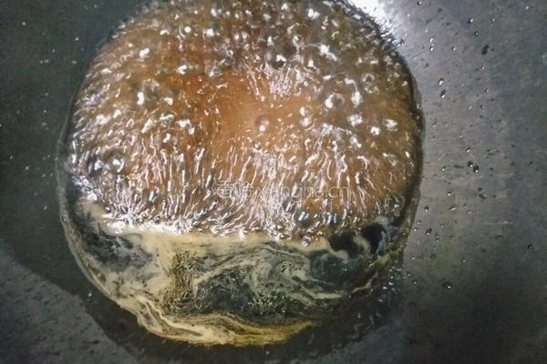 白灼金针菇的做法图解7