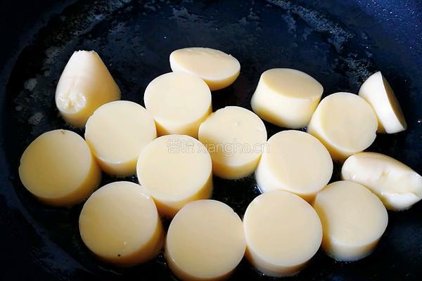 肉末豆腐的做法图解2