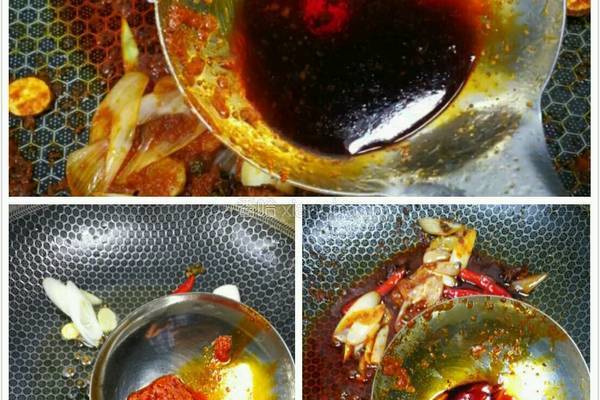 麻辣啤酒卤蛋的做法图解4