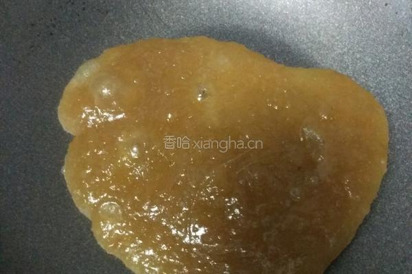 牛皮糖的做法图解7
