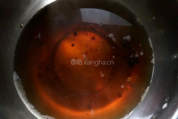 荷叶玫瑰黑糖茶的做法图解6