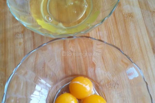 爱心卷饼的做法图解1