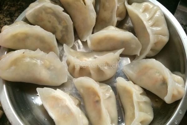 水晶饺的做法图解4